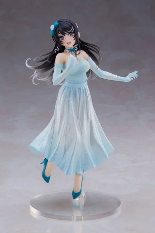 Produktbild zu Rascal Does Not Dream - Coreful Figure - Mai Sakurajima (Party Dress ver.)