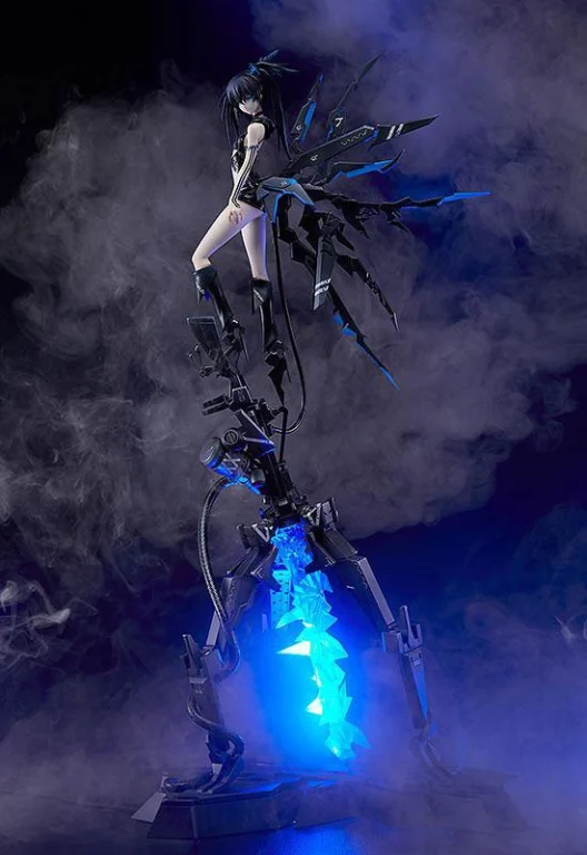 Black Rock Shooter - Scale Figure - Black Rock Shooter (Inexhaustible Ver.)