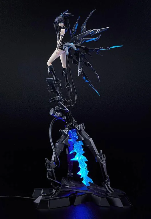 Black Rock Shooter - Scale Figure - Black Rock Shooter (Inexhaustible Ver.)