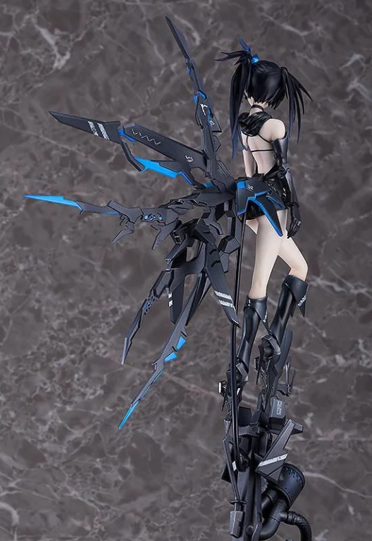 Black Rock Shooter - Scale Figure - Black Rock Shooter (Inexhaustible Ver.)