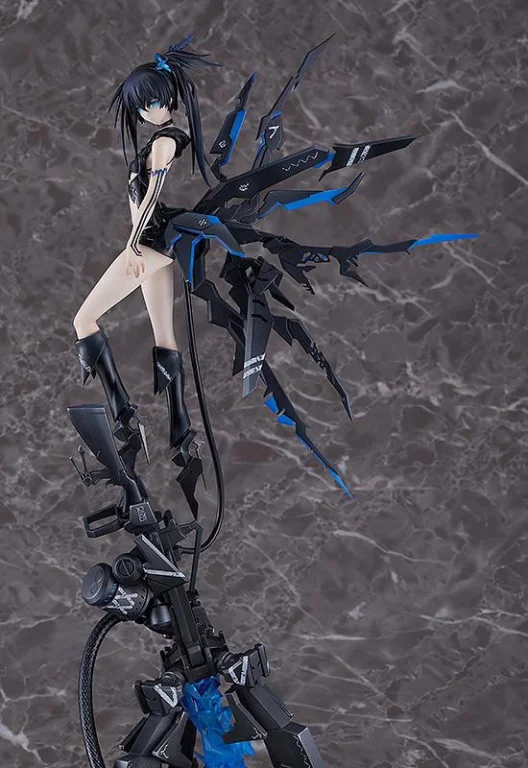 Black Rock Shooter - Scale Figure - Black Rock Shooter (Inexhaustible Ver.)