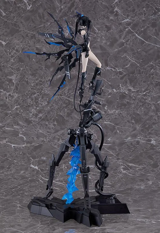 Black Rock Shooter - Scale Figure - Black Rock Shooter (Inexhaustible Ver.)