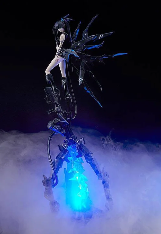 Black Rock Shooter - Scale Figure - Black Rock Shooter (Inexhaustible Ver.)