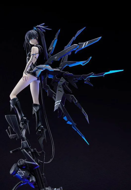 Black Rock Shooter - Scale Figure - Black Rock Shooter (Inexhaustible Ver.)
