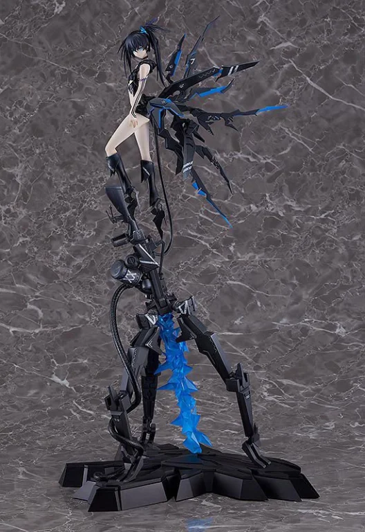 Black Rock Shooter - Scale Figure - Black Rock Shooter (Inexhaustible Ver.)
