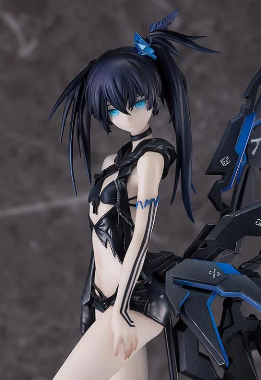Black Rock Shooter - Scale Figure - Black Rock Shooter (Inexhaustible Ver.)