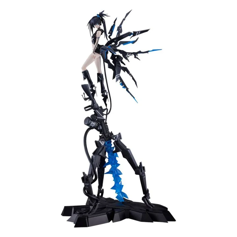 Black Rock Shooter - Scale Figure - Black Rock Shooter (Inexhaustible Ver.)