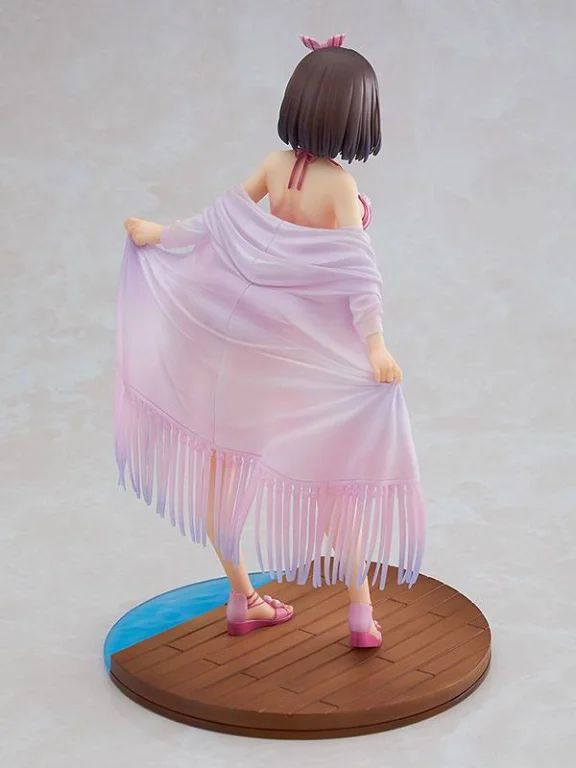 Saekano - Scale Figure - Megumi Katō (Fantasia Bunko Festival 2017 Ver.)