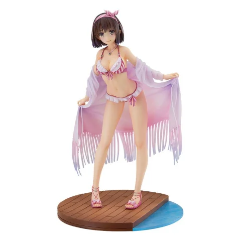 Produktbild zu Saekano - Scale Figure - Megumi Katō (Fantasia Bunko Festival 2017 Ver.)