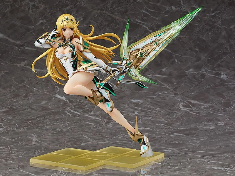 Xenoblade Chronicles - Scale Figure - Mythra