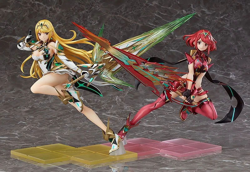 Xenoblade Chronicles - Scale Figure - Mythra