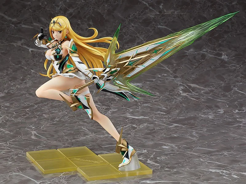 Xenoblade Chronicles - Scale Figure - Mythra