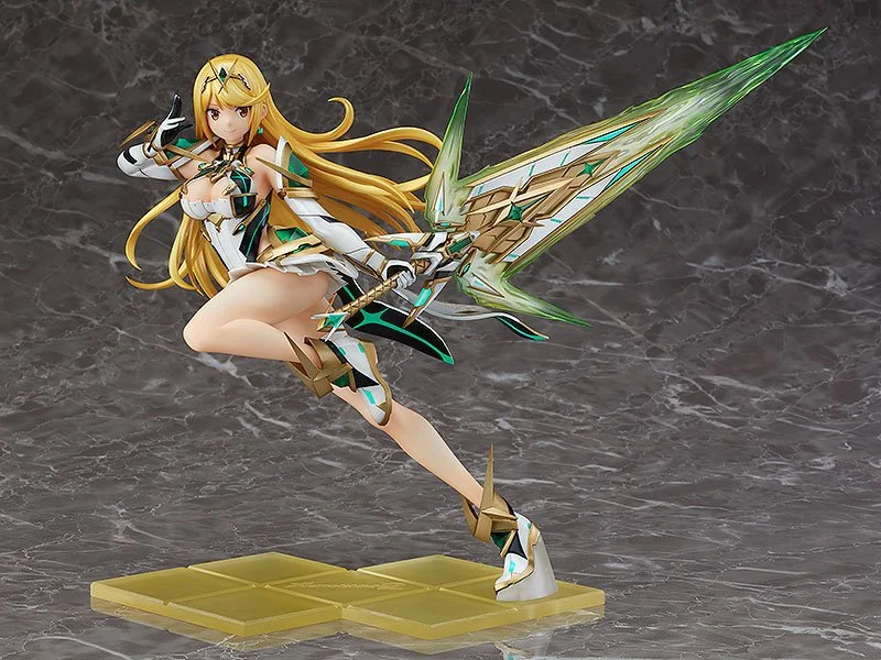 Xenoblade Chronicles - Scale Figure - Mythra