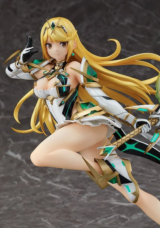 Xenoblade Chronicles - Scale Figure - Mythra