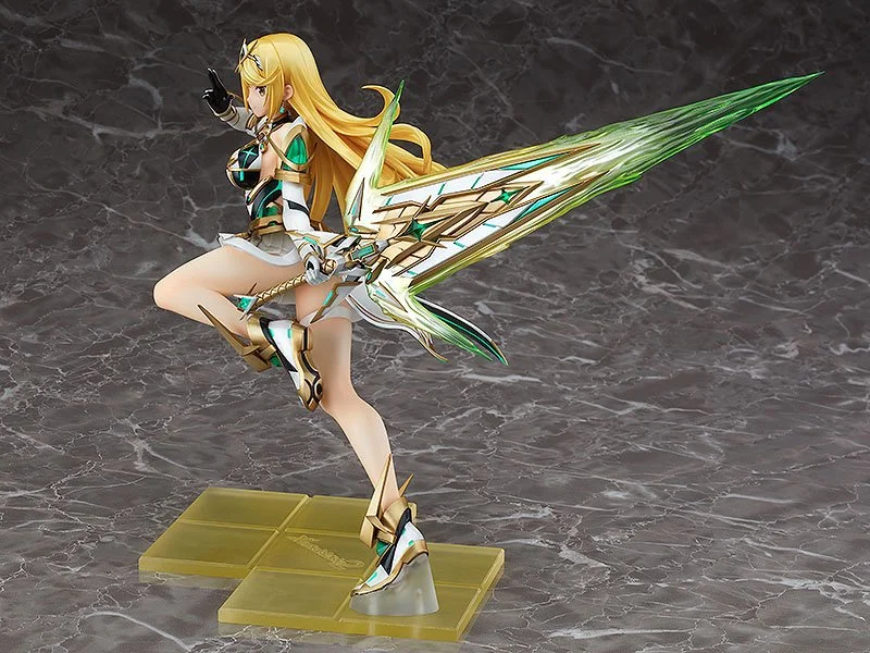 Xenoblade Chronicles - Scale Figure - Mythra