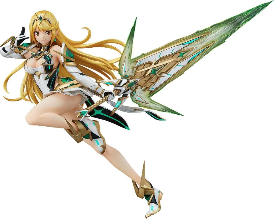 Xenoblade Chronicles - Scale Figure - Mythra
