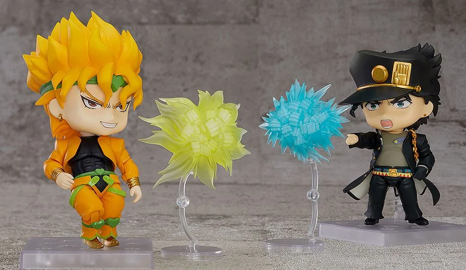 JoJo's Bizarre Adventure - Nendoroid - Dio