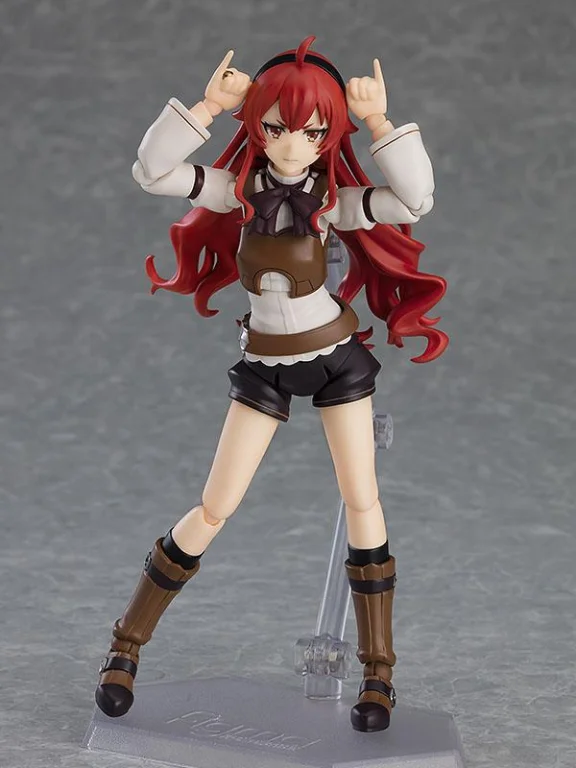 Mushoku Tensei - figma - Eris Boreas Greyrat