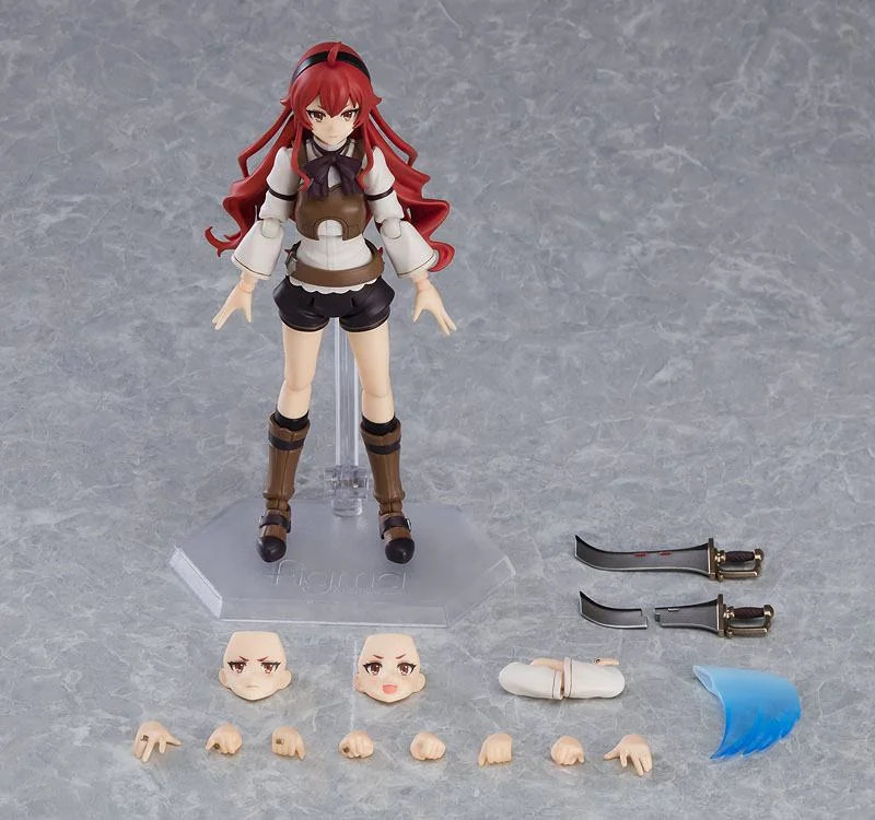 Mushoku Tensei - figma - Eris Boreas Greyrat
