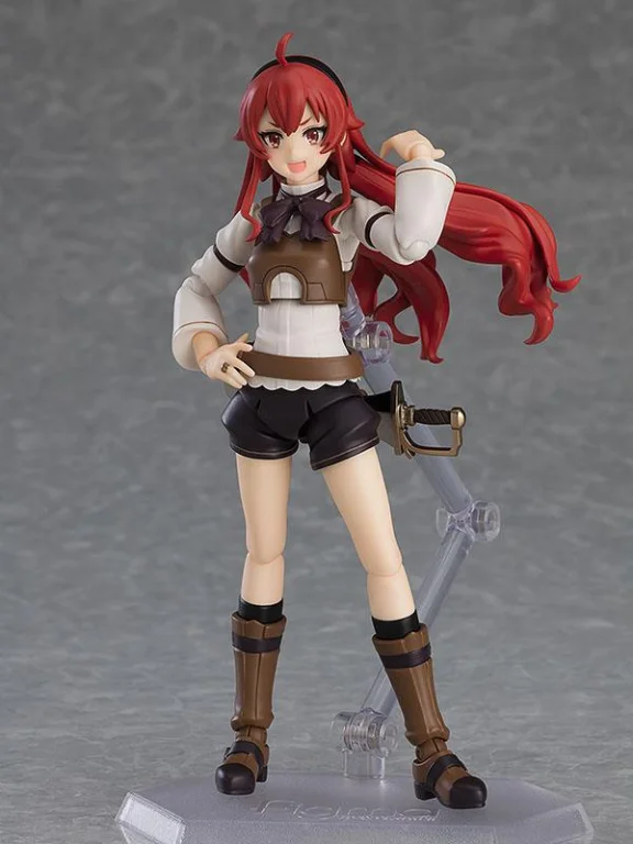Mushoku Tensei - figma - Eris Boreas Greyrat