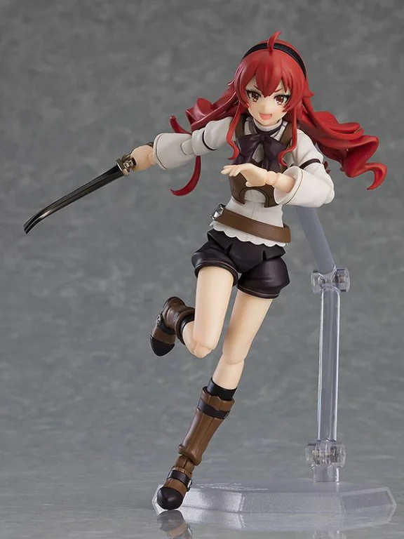 Mushoku Tensei - figma - Eris Boreas Greyrat