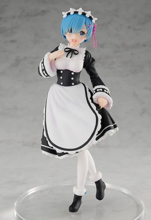 Re:ZERO - POP UP PARADE - Rem (Ice Season Ver.)