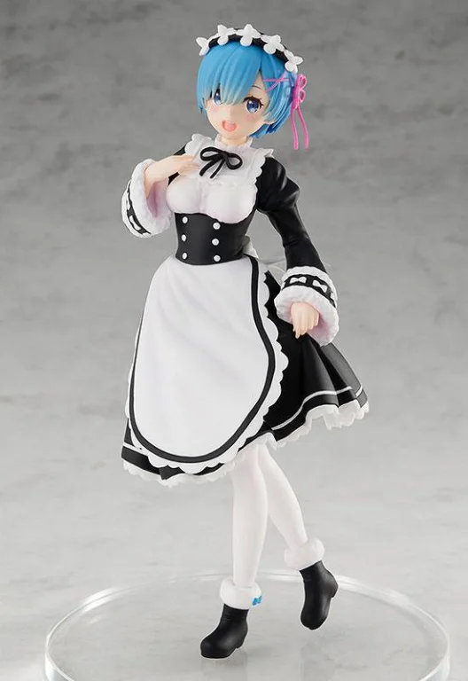 Re:ZERO - POP UP PARADE - Rem (Ice Season Ver.)