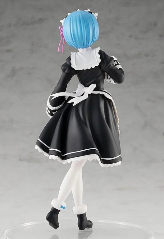 Re:ZERO - POP UP PARADE - Rem (Ice Season Ver.)