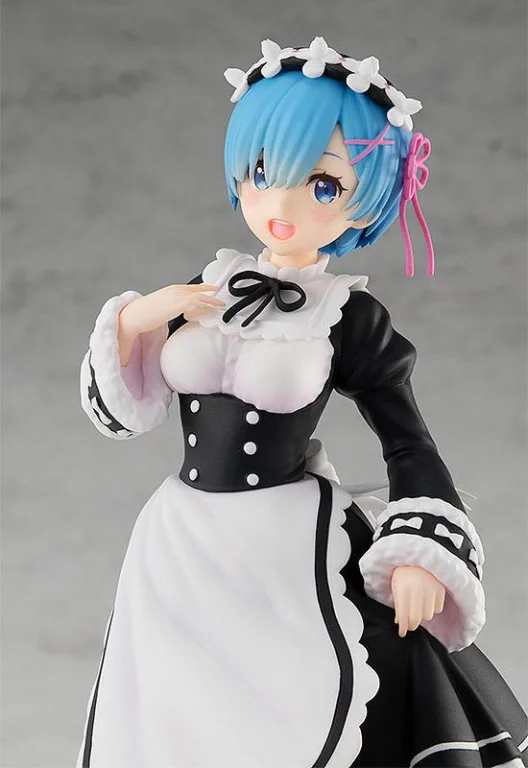 Re:ZERO - POP UP PARADE - Rem (Ice Season Ver.)