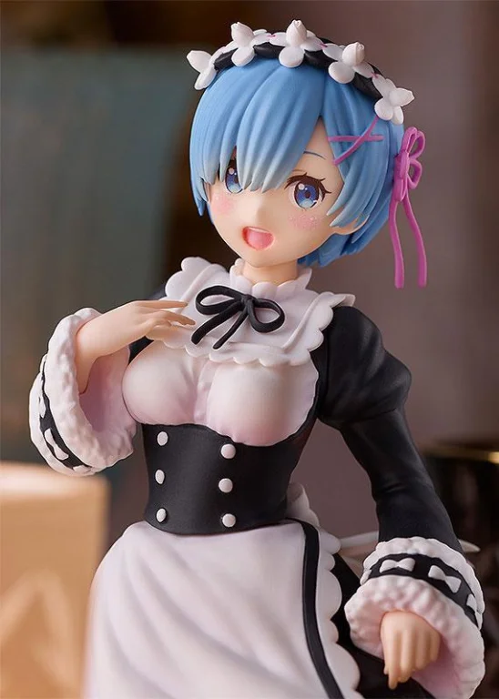 Re:ZERO - POP UP PARADE - Rem (Ice Season Ver.)