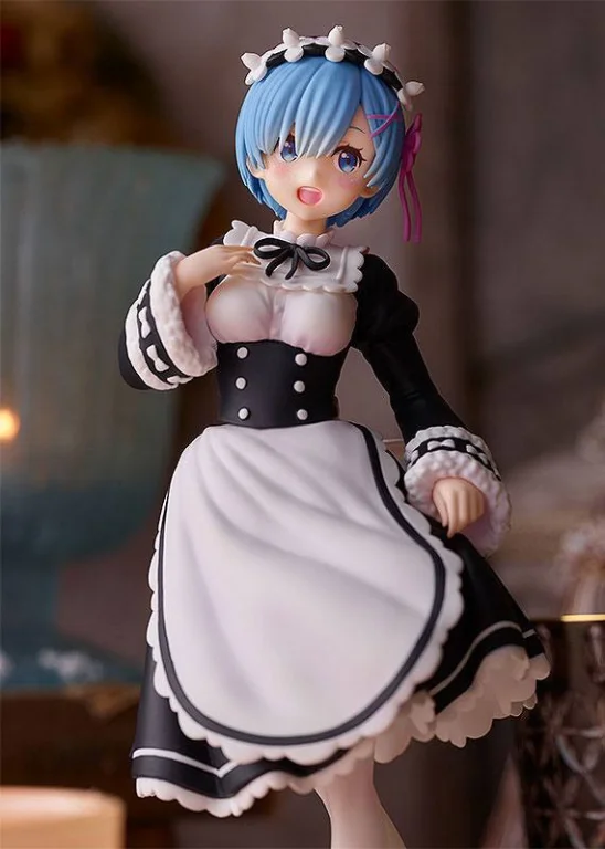 Re:ZERO - POP UP PARADE - Rem (Ice Season Ver.)
