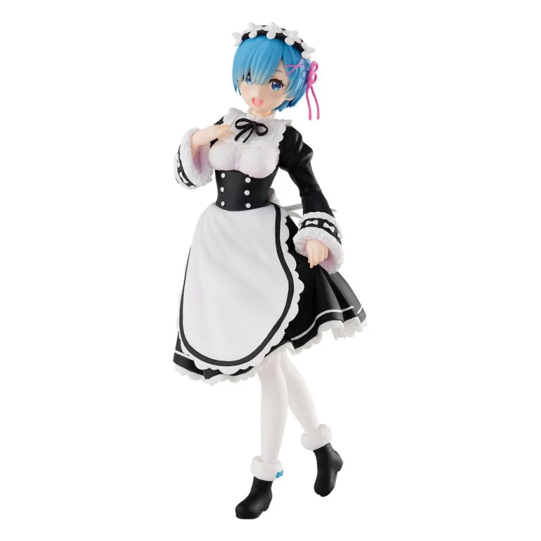 Re:ZERO - POP UP PARADE - Rem (Ice Season Ver.)