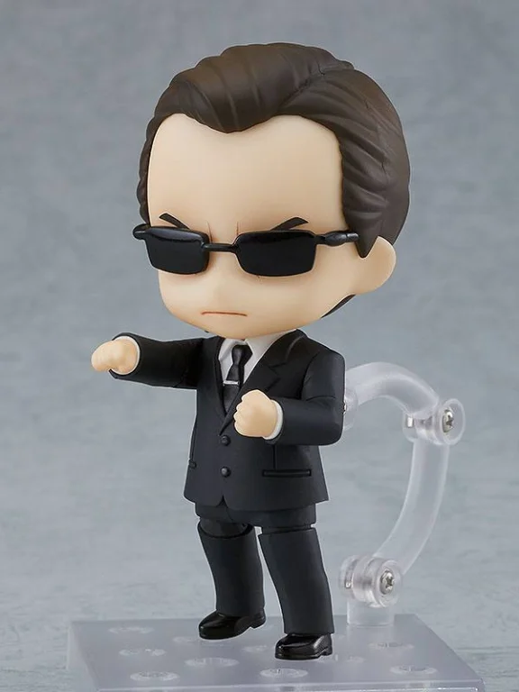Matrix - Nendoroid - Agent Smith