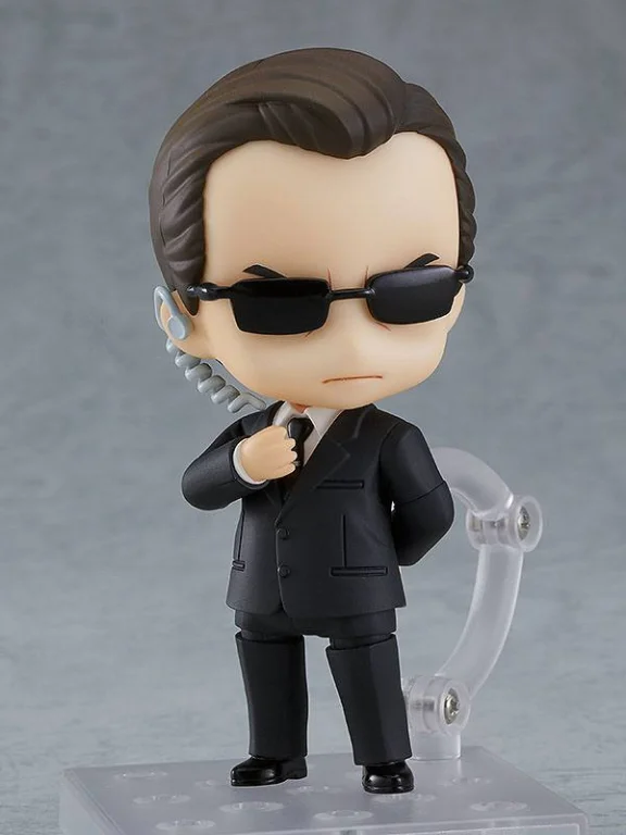 Matrix - Nendoroid - Agent Smith