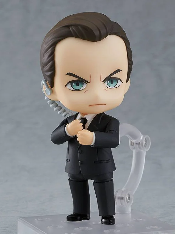 Matrix - Nendoroid - Agent Smith