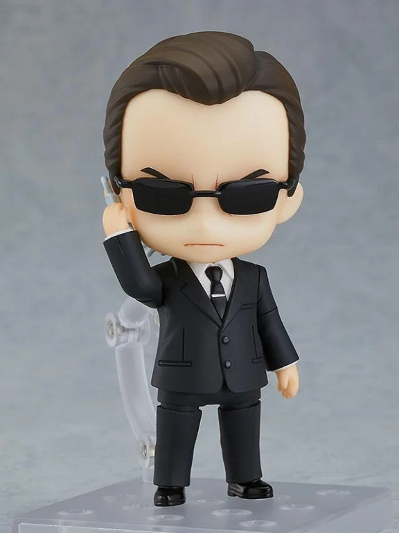 Matrix - Nendoroid - Agent Smith