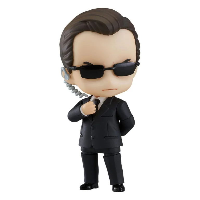 Matrix - Nendoroid - Agent Smith