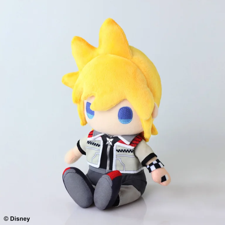 Kingdom Hearts - Square Enix Pl&uuml;sch - Roxas