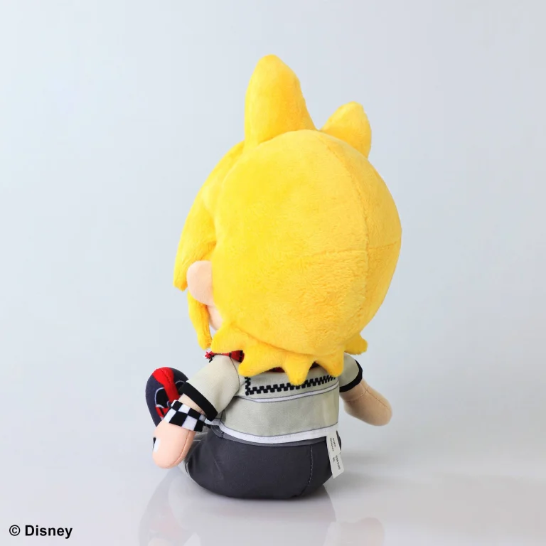 Kingdom Hearts - Square Enix Pl&uuml;sch - Roxas