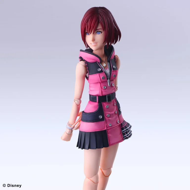 Kingdom Hearts - Play Arts Kai - Kairi