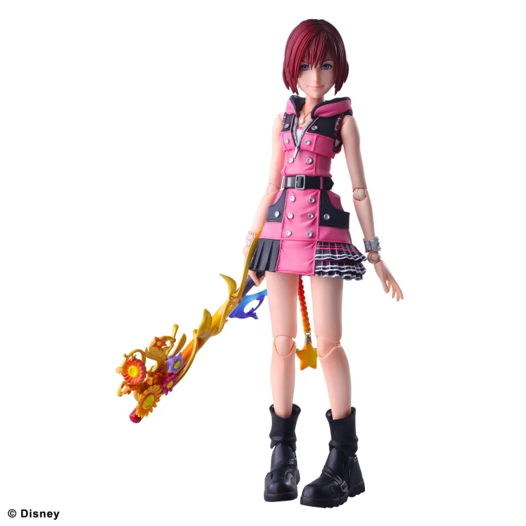 Kingdom Hearts - Play Arts Kai - Kairi