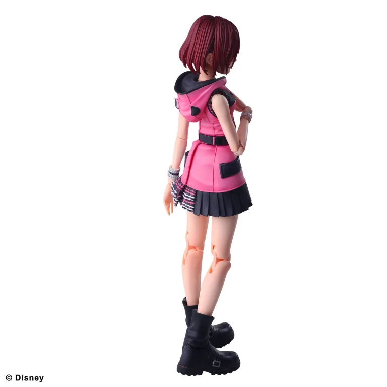 Kingdom Hearts - Play Arts Kai - Kairi