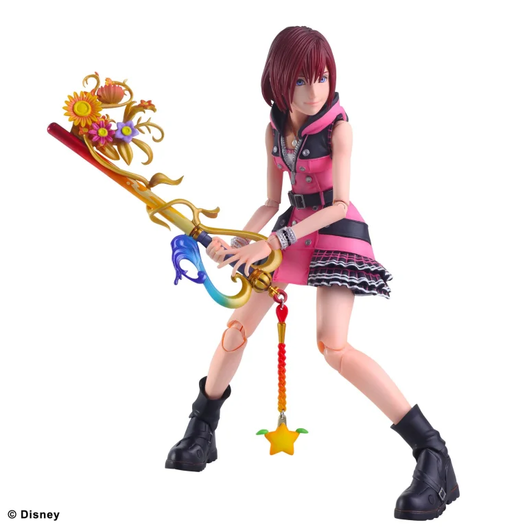 Kingdom Hearts - Play Arts Kai - Kairi