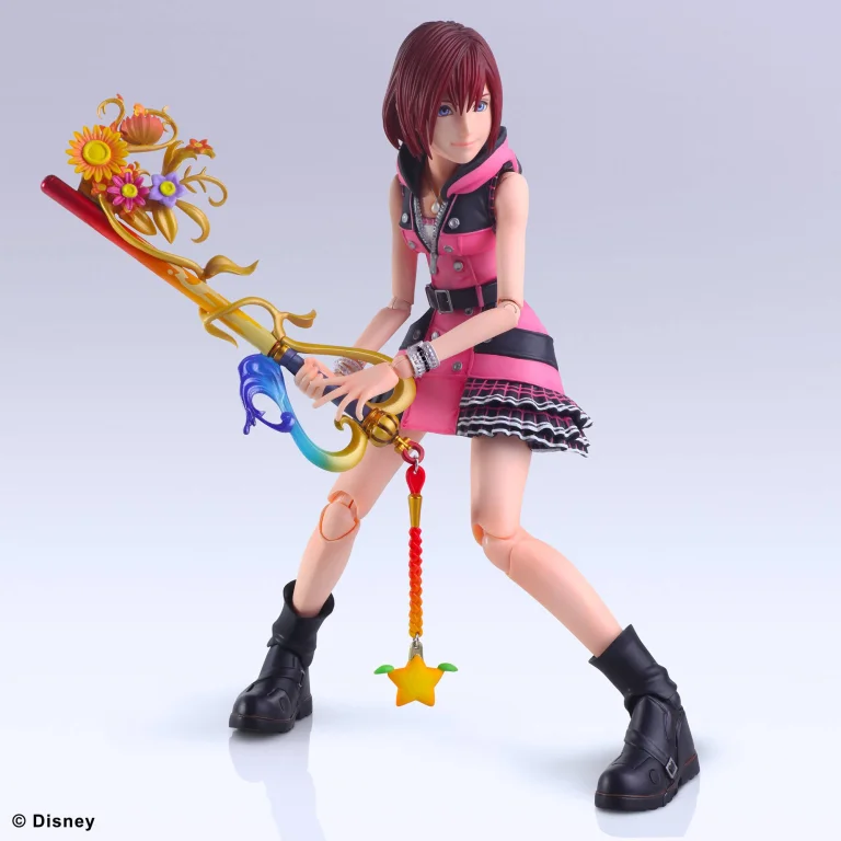 Kingdom Hearts - Play Arts Kai - Kairi