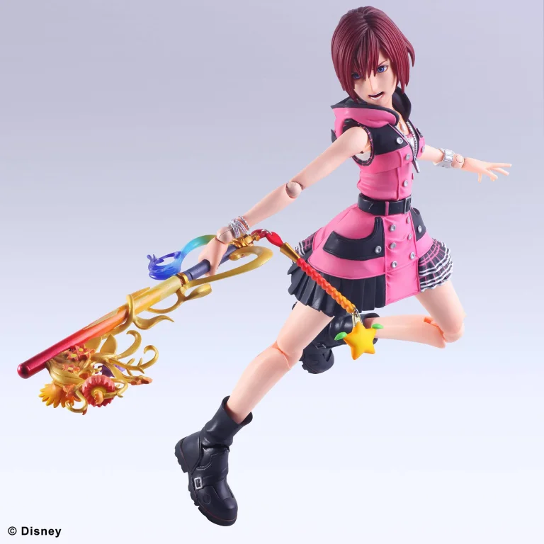 Kingdom Hearts - Play Arts Kai - Kairi