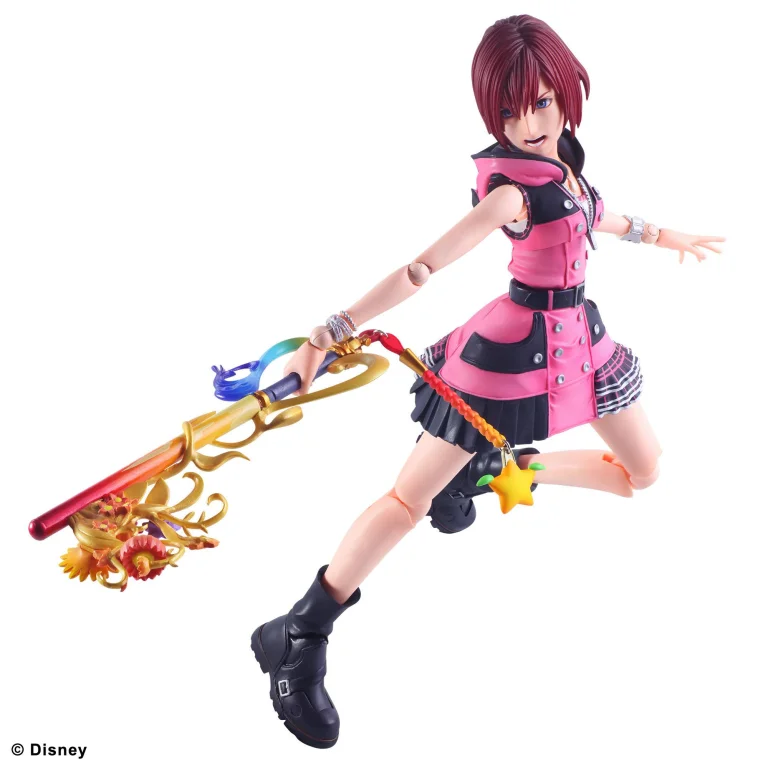 Kingdom Hearts - Play Arts Kai - Kairi