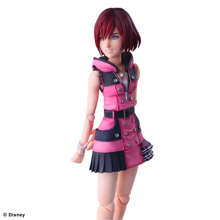 Kingdom Hearts - Play Arts Kai - Kairi