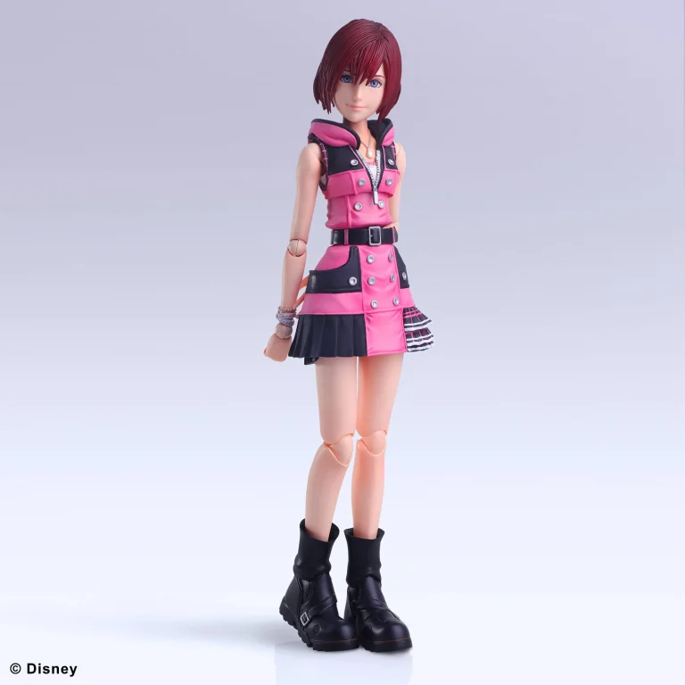 Kingdom Hearts - Play Arts Kai - Kairi