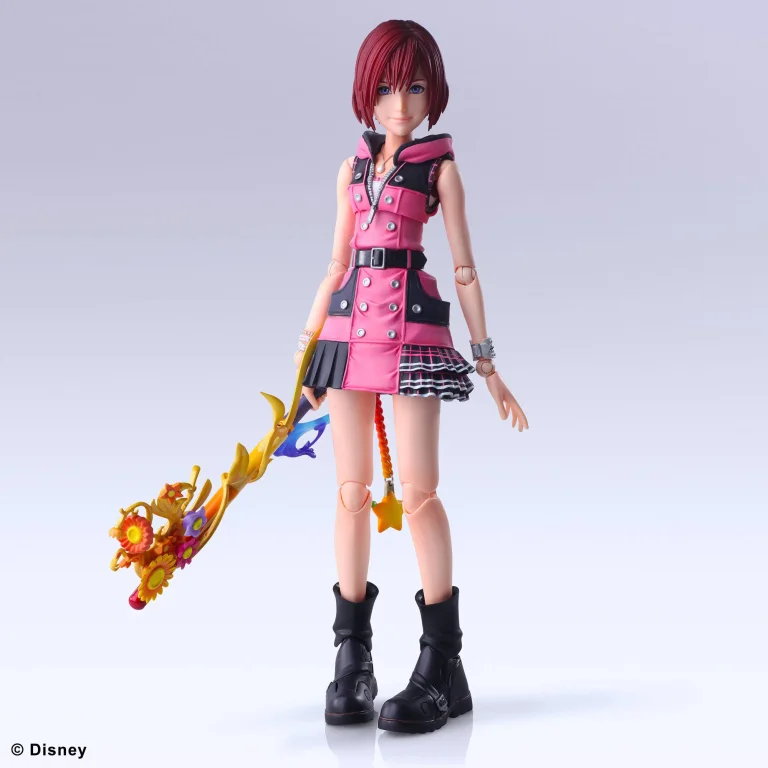 Kingdom Hearts - Play Arts Kai - Kairi