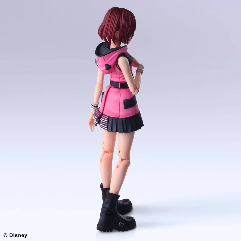 Kingdom Hearts - Play Arts Kai - Kairi
